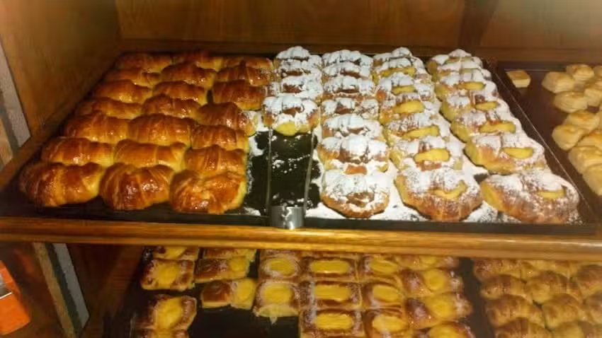 Panader&iacute;a Los P&eacute;rez