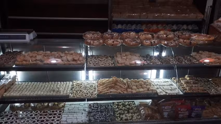 Panaderia LOS PINOS