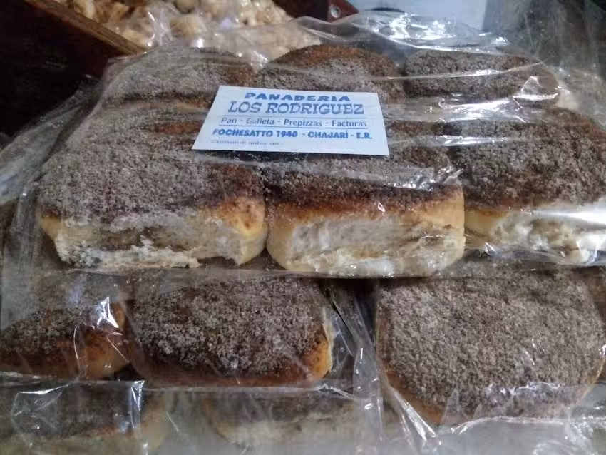 Panader&iacute;a &ldquo;Los Rodr&iacute;guez&rdquo;