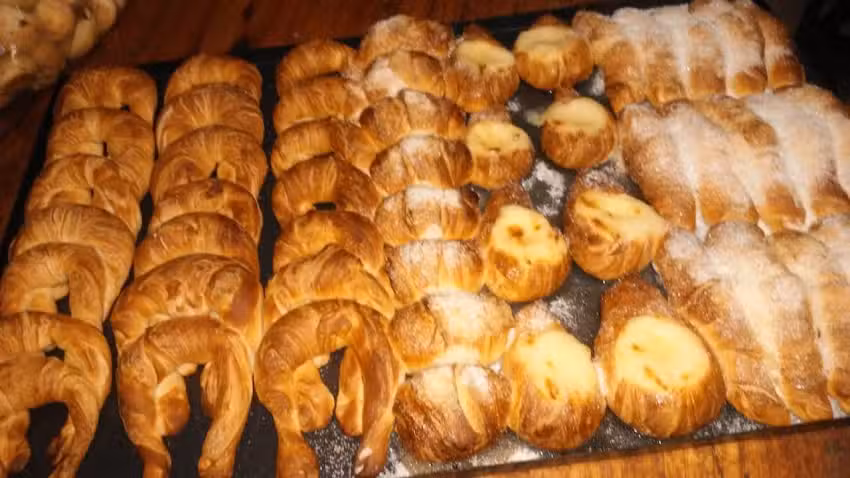 Panaderia Los Trigales Mocoreta