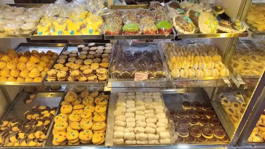 Panader&iacute;a Lourdes