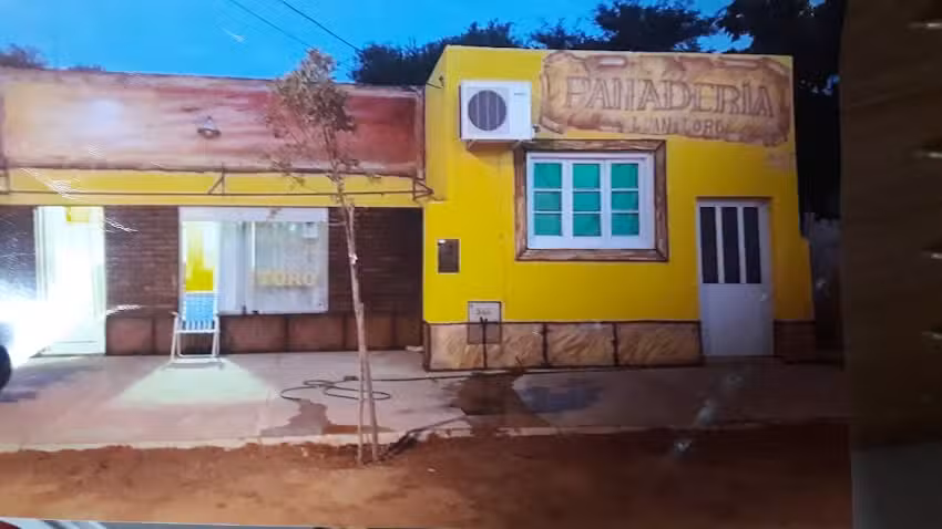 Panader&iacute;a Luan Toro