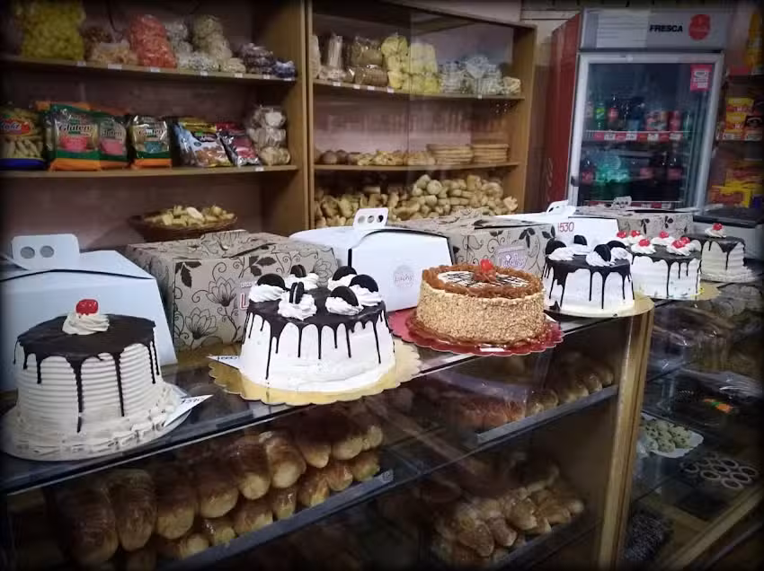 PANADER&Iacute;A LUCHY