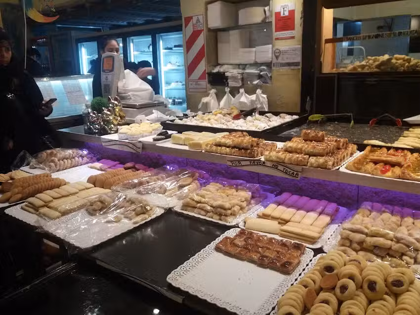 Panader&iacute;a Luna Gitana