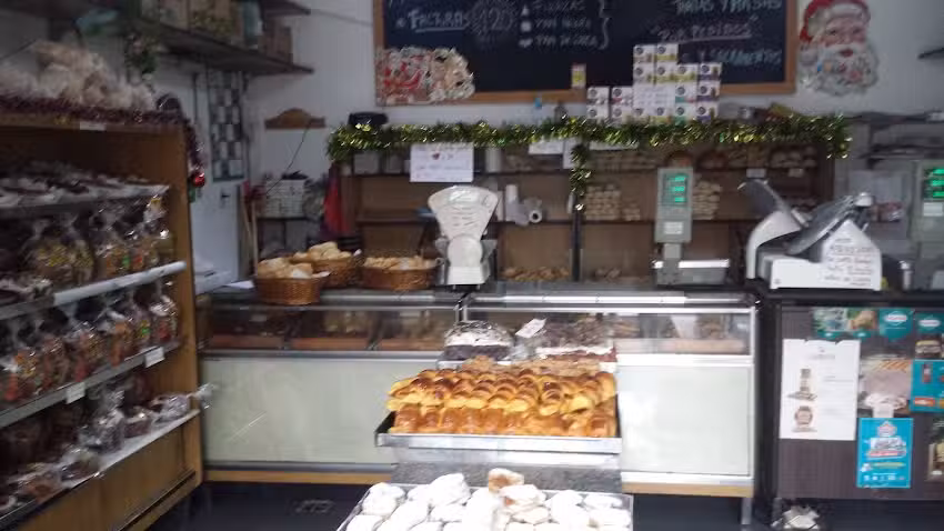 Panaderia Luna