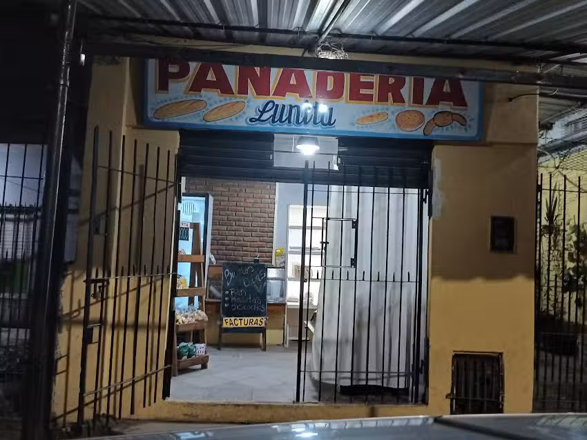 Panaderia lunita