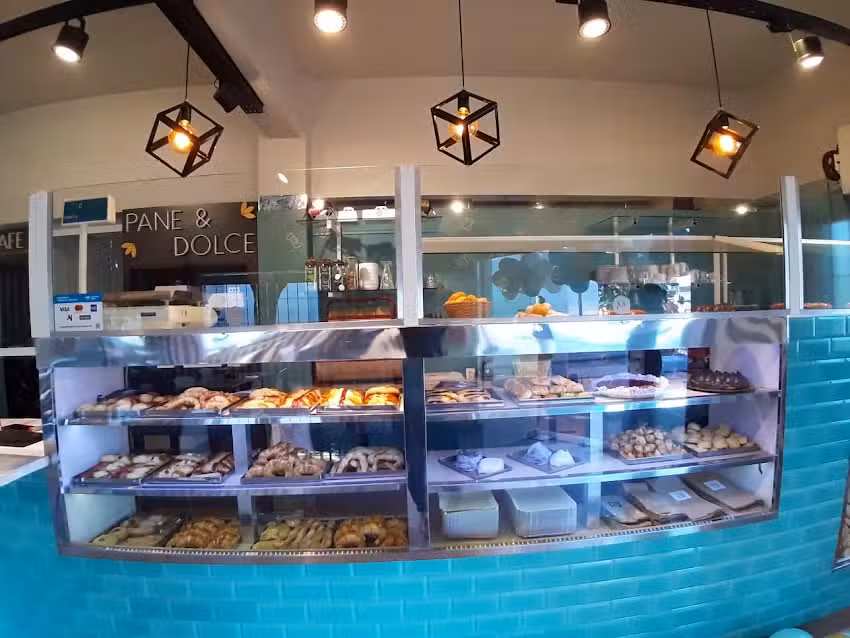Panader&iacute;a M pane & dolce