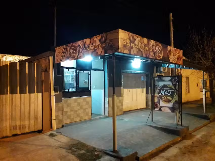 Panader&iacute;a M y T