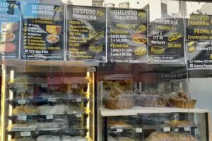 Panader&iacute;a Madelein