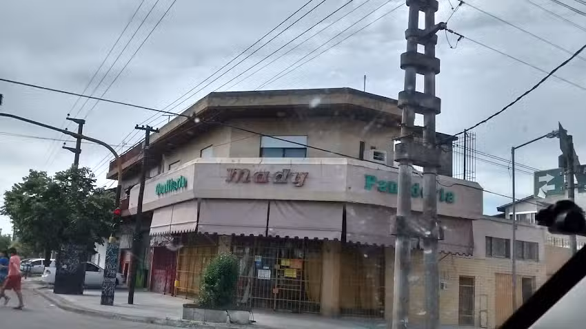 Panader&iacute;a Madi