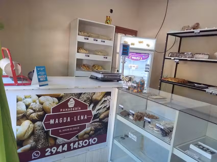 PANADERIA MAGDA-LENA