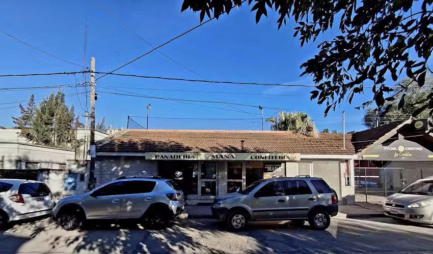 Panader&iacute;a Mana