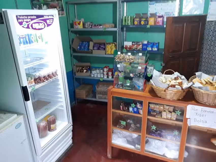 PANADER&Iacute;A MAN&Aacute;