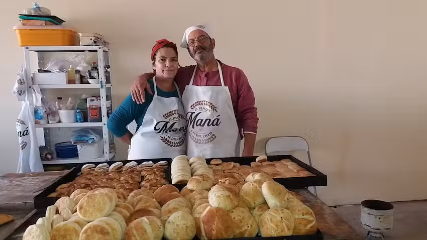 Panader&iacute;a Man&aacute;