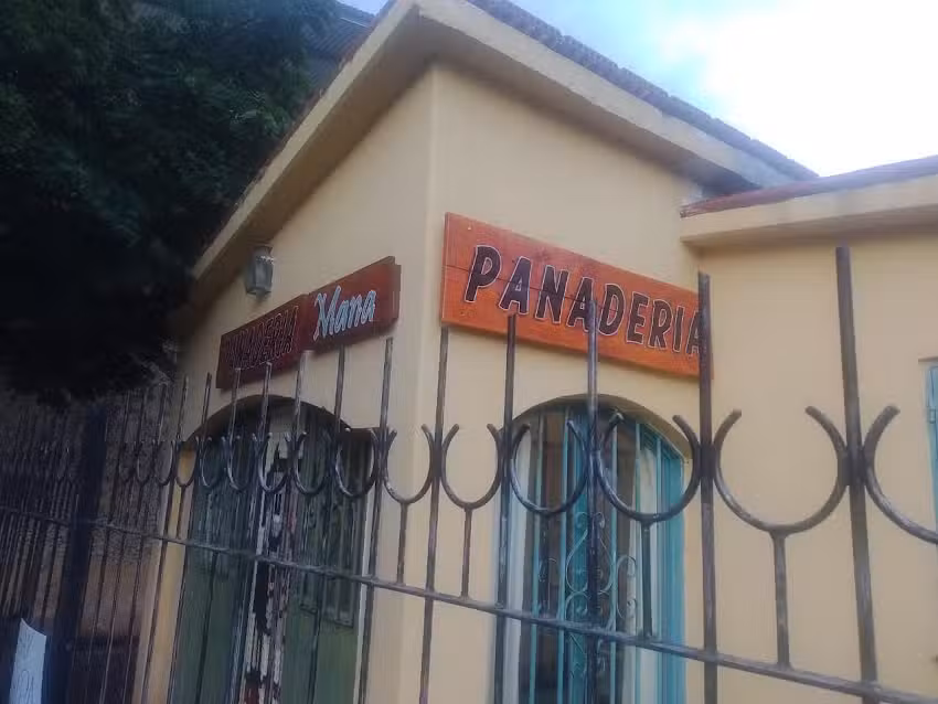Panaderia Man&aacute;
