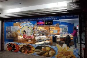 Panadería Maná