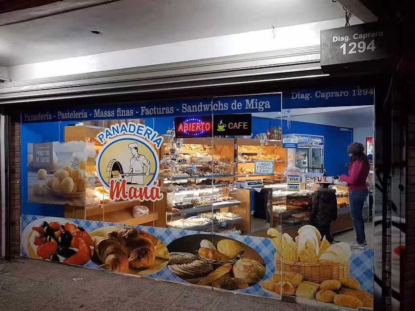 Panader&iacute;a Man&aacute;