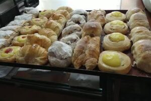 Panadería Mana del cielo