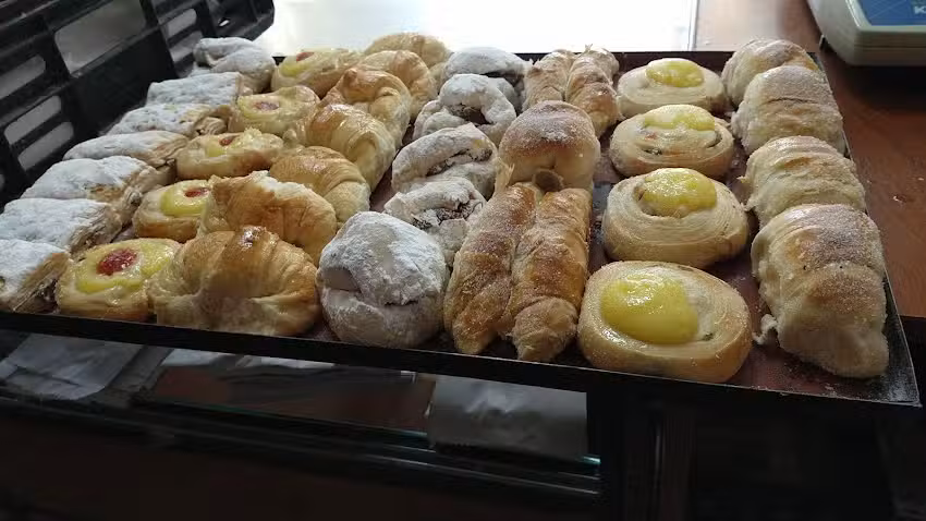 Panader&iacute;a Mana del cielo