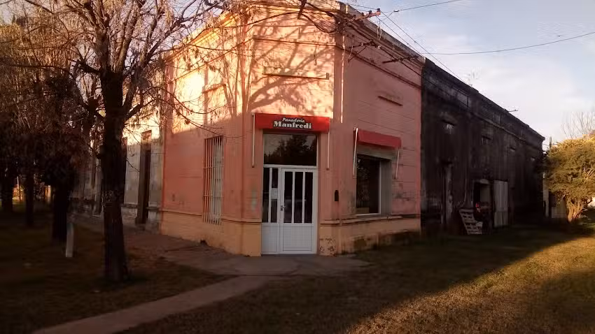 Panader&iacute;a Manfredi