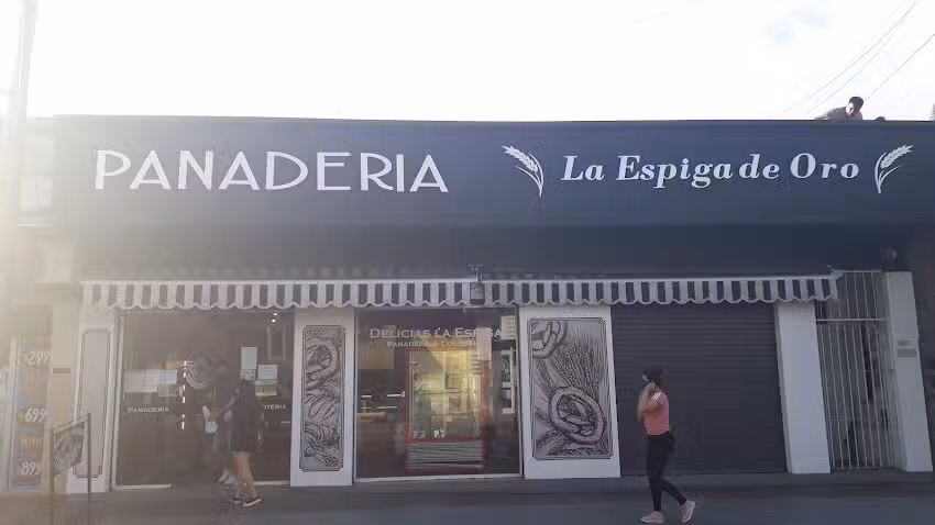 Panader&iacute;a &ldquo;Manjares&rdquo;