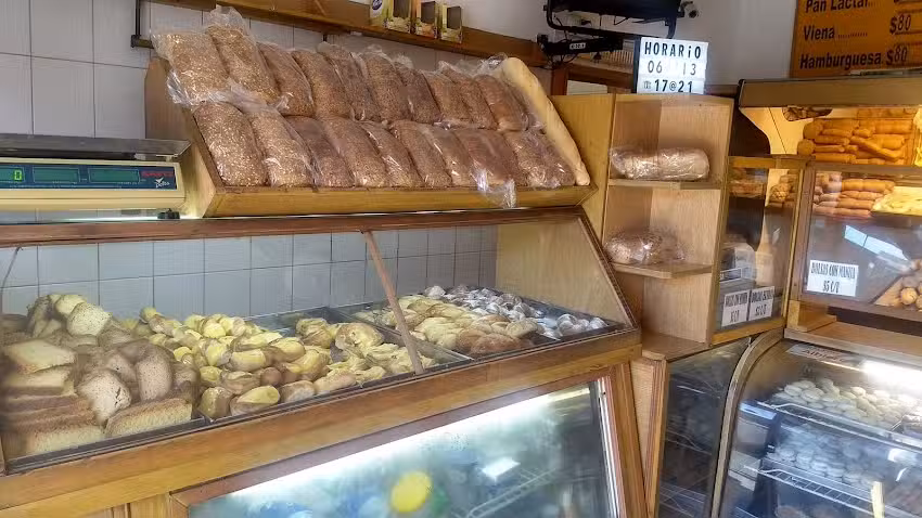 Panader&iacute;a Mart&iacute;n Fierro