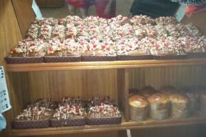 Panaderia Martin Fierro