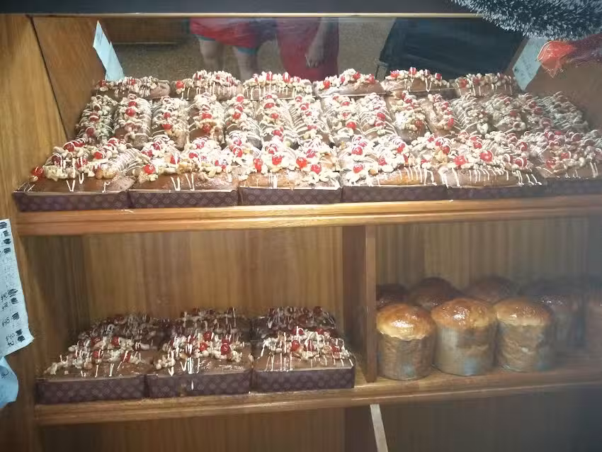 Panaderia Martin Fierro