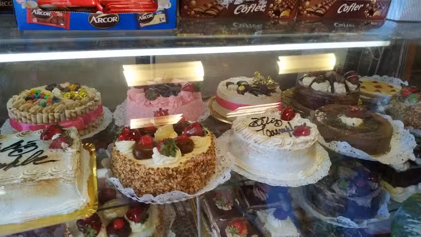 Panader&iacute;a Martino