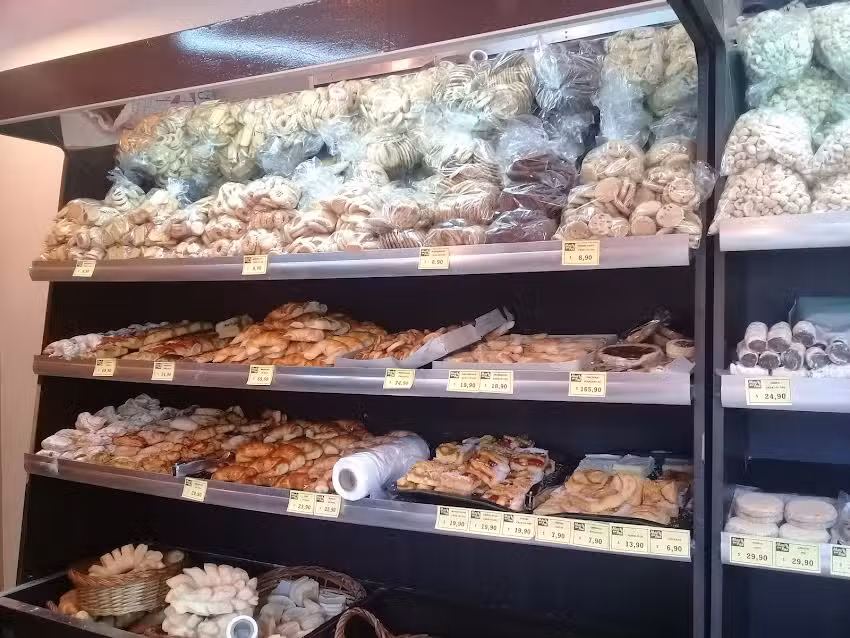 Panader&iacute;a Mas que Pan