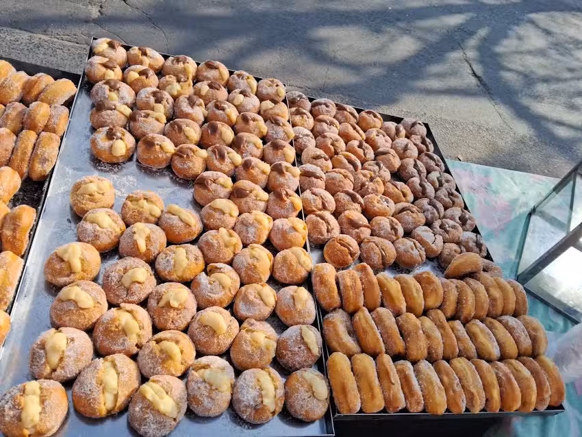 Panaderia Matienzo y Cochabamba
