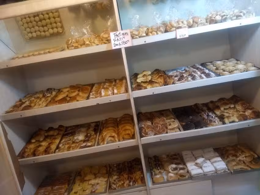 Panaderia Mc Pan