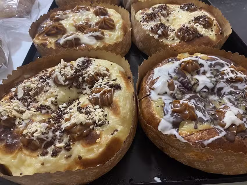 PANADER&Iacute;A MECA