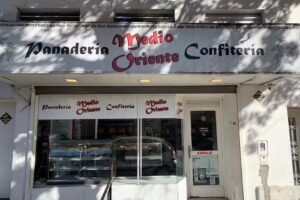 Panader&iacute;a Medio Oriente