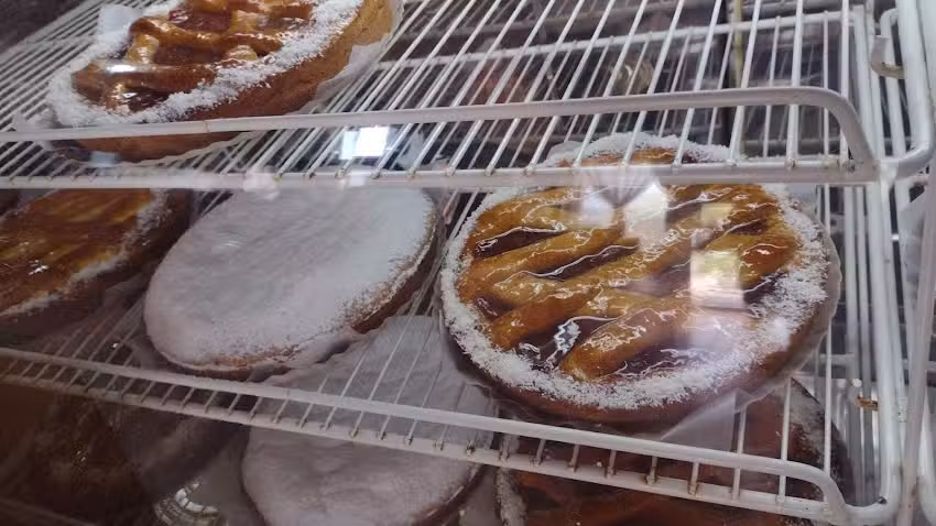Panaderia Melina burzaco