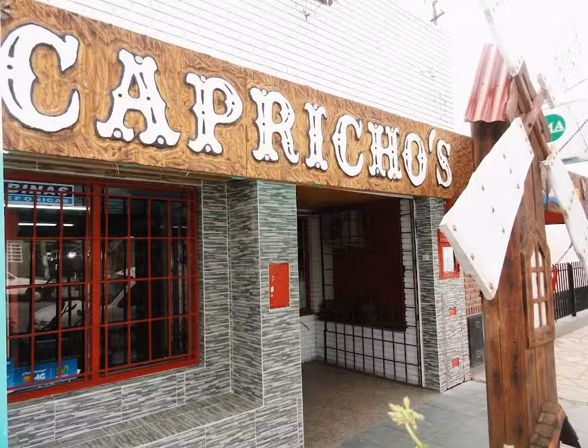 Panaderia & Mercado &ldquo;Capricho&acute;s&rdquo;