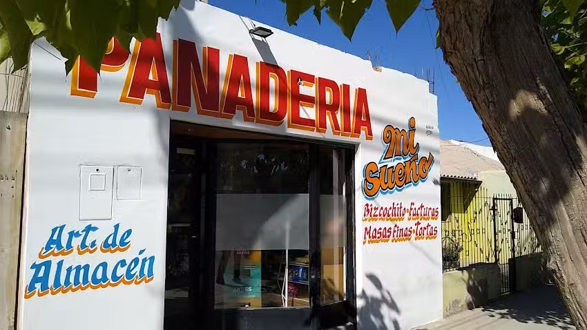 PANADER&Iacute;A M&Iacute; SUE&Ntilde;O