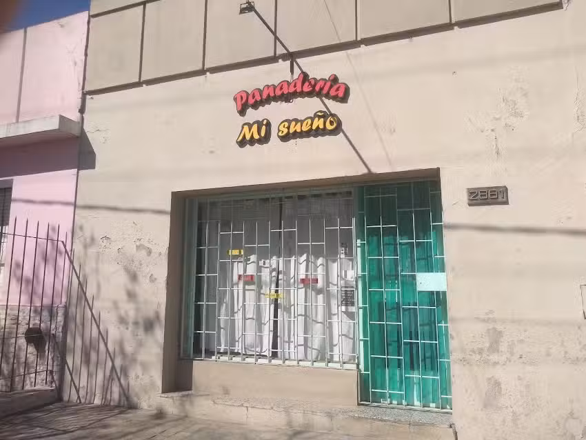 Panader&iacute;a Mi Sue&ntilde;o