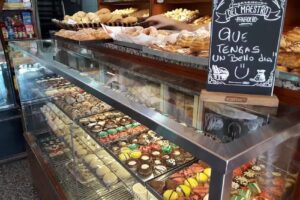 Panadería Mi Sueño Año 2000