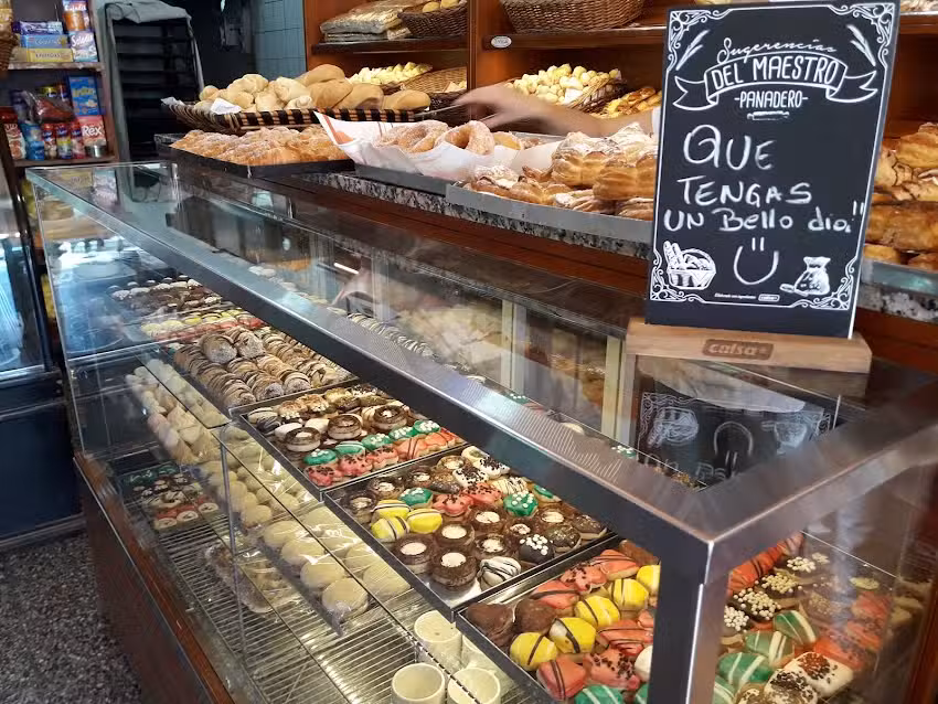 Panader&iacute;a Mi Sue&ntilde;o A&ntilde;o 2000