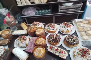 PANADERIA MI SUE&Ntilde;OS