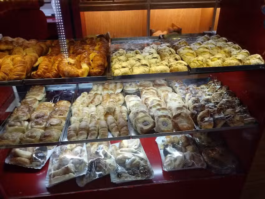 Panader&iacute;a Mil Delicias