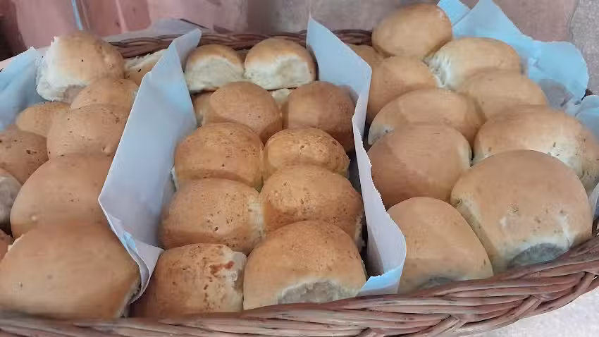 Panader&iacute;a &ldquo;Mil Delicias&rdquo;