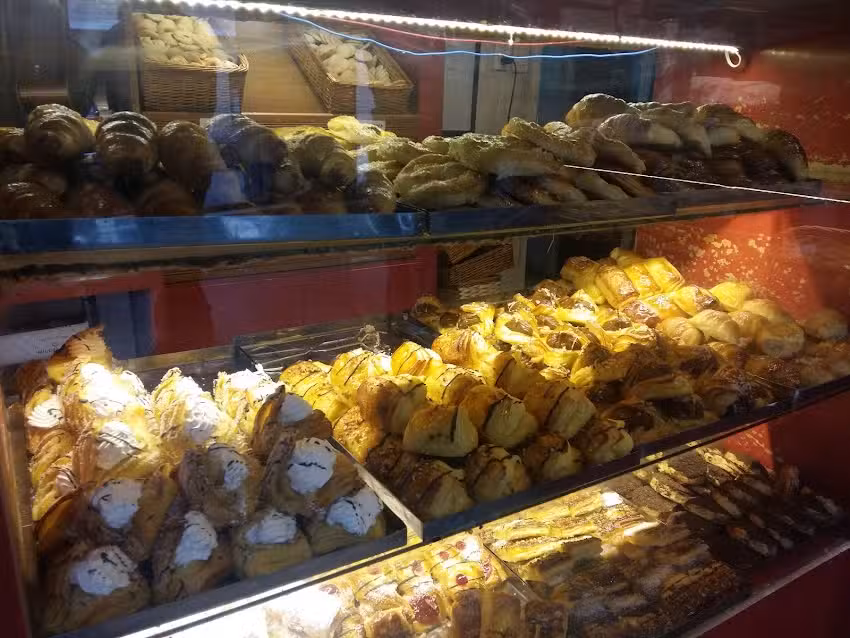 Panader&iacute;a Mil Delicias