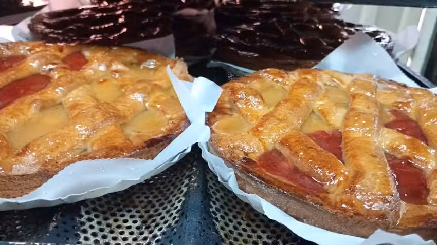 Panader&iacute;a &ldquo;MILAGROS&rdquo;.