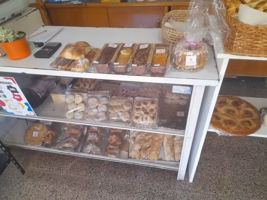 Panader&iacute;a Milhojas