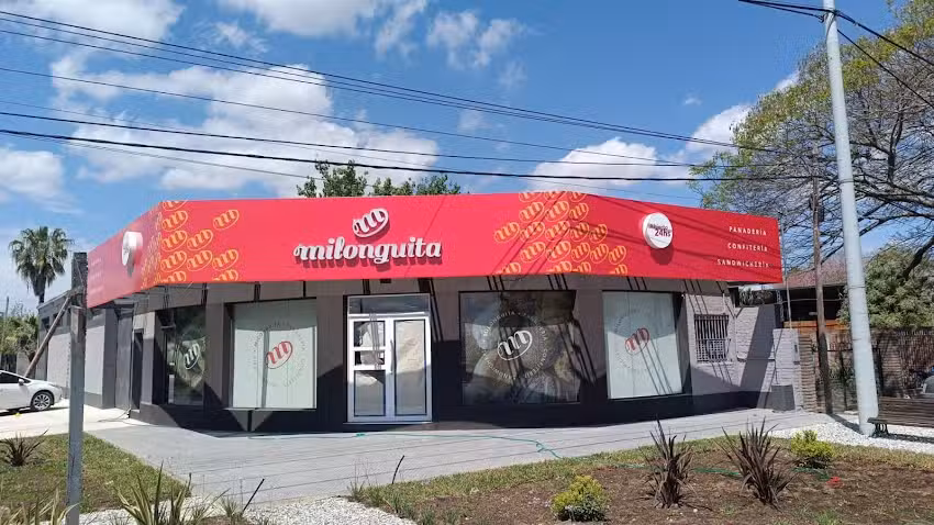 Panader&iacute;a Milonguita