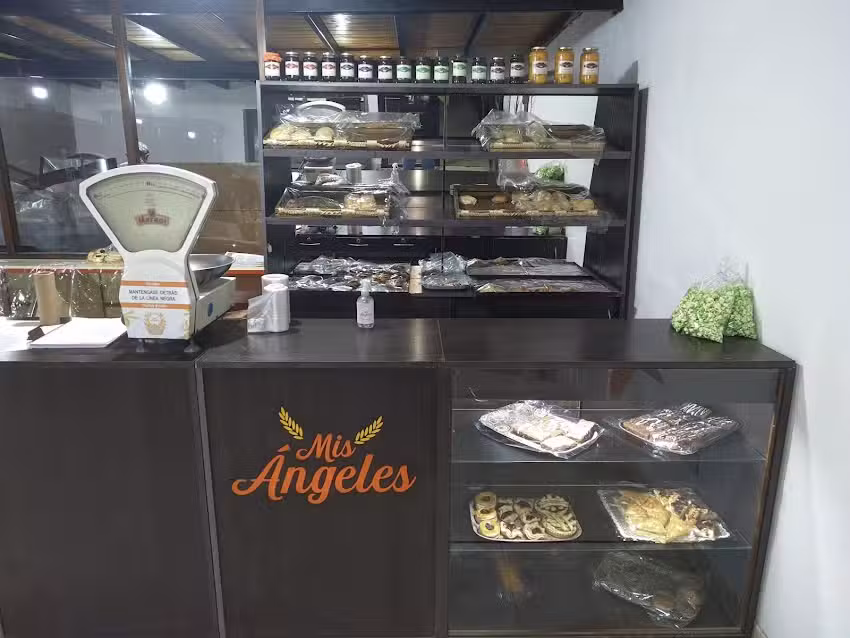 Panaderia Mis &Aacute;ngeles