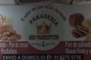 Panaderia mis principitos