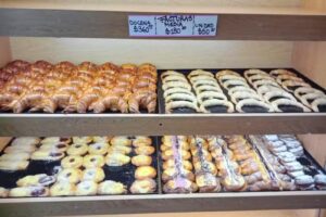 Panader&iacute;a mis tres soles